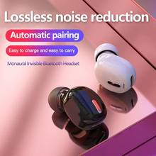 Original Mini L16 Wireless Earbuds Noise Reduction In-ear long Standby Time Bluetooth 5.0 Sport Earphone 3D Sound For Samsung LG 2024 - buy cheap