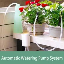 Automatic Watering Controller Timer Drip Irrigation System Outdoor Garden Home Use Flowers Plants Self Water Kit 2024 - buy cheap