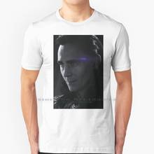 Camiseta de Tom Hiddleston, 100% algodón puro, Tom Hiddleston, Tom Hiddleston, funda para teléfono, Tom Hiddleston, billetera para teléfono 2024 - compra barato