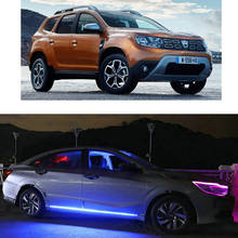 Remote Car Door Decorative Mood Lighting For DACIA DOKKER DUSTER LODGY LOGAN SANDERO SOLENZA 2024 - buy cheap