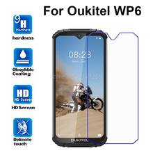 2-1Pcs Tempered Glass For Oukitel WP7 IP68 Screen Protector 9H Protective Glass For Oukitel WP6 WP5 Pro Pelicula Oukitel WP8 Pro 2024 - buy cheap