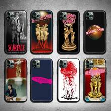 Scarfaces The World Is Yours Phone Case for iphone 12 pro max mini 11 pro XS MAX 8 7 6 6S Plus X 5S SE 2020 XR case 2024 - buy cheap