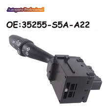 For HONDA CRV 2002-2006 CIVIC 2002-2005 FIT JAZZ 2003-2008 CITY STREAM Lighting Turn Signal Switch 35255S5AA22 35255-S5A-A22 2024 - buy cheap