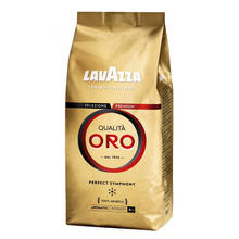 Кофе Lavazza Оро зерно, 500гр 2024 - купить недорого