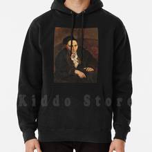 High Resolution Portrait Of Gertrude Stein Pablo Picasso hoodie long sleeve High Resolution Portrait Gertrude 2024 - buy cheap