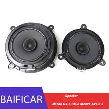 Baificar Brand New Genuine 1 PCS Front Rear Door Speaker For Mazda CX-5 CX-4 Atenza Axela 3 2024 - buy cheap