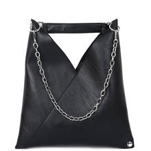 Bolsa de mão feminina couro macio luxuosa estilo inverno, bolsa de mão designer feminina de ombro crossbody para mulheres 2020 2024 - compre barato