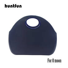 huntfun New Obag moon Body Women's Bags Fashion Handbag DIY waterproof bag rubber silicon O moon classic O bag women handbag 2024 - buy cheap