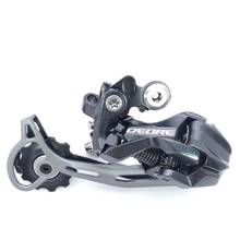 DEORE M590 M591 9S 27S 9 Speed MTB Bicycle Rear Derailleur Part Long Cage sgs 2024 - buy cheap