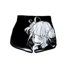 Himiko-cosplay de my hero academia, shorts femininos de boku no hero academia, cosplay de my hero academia, cs, toga 2024 - compre barato