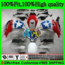 Carenados de inyección para moto, color blanco, para HONDA CBR1000RR 12 13 14 15 16 144BS.37 CBR 1000RR 1000 CBR1000 RR 2012 2013 2014 2015 2016 2024 - compra barato