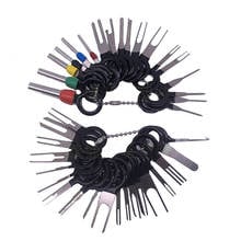 Car Terminal Removal Tools Set Car Wiring Crimp Connector Pin Extractors for Car Repair 2024 - buy cheap