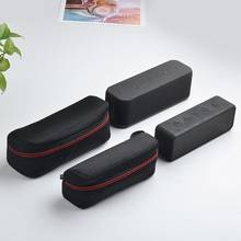 Estojo de eva protetor para caixa de som, bolsa de armazenamento portátil para anker som core 2 bluetooth speaker soundbox 2024 - compre barato