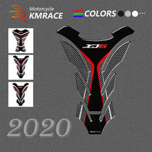 Pegatinas 3D para motocicleta Yamaha XJ6 ABS/Diversion 2009, 2010, 2011, 2012, 2013, 2014, 2015, almohadilla protectora para tanque de combustible y Gas 2024 - compra barato