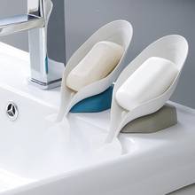 Дренаж для мыла, без мыла, нескользящая, с присоской, в форме дельфина, мыльница для ванной 2024 - купить недорого