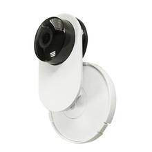 Soporte de cámara de plástico giratorio de 360 grados, soporte de montaje en pared para Mi/Yi Smart Home, accesorios para cámara de seguridad, 2 juegos 2024 - compra barato
