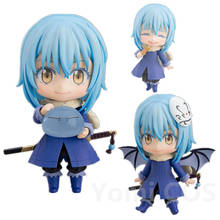 That Time I Got Reincarnated As A Slime Rimuru Tempest Cute PVC Action Figure Toy Anime Figuras Model Gift decoration Ornaments 2024 - buy cheap