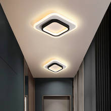 Modern corridor LED aisle lights balcony channel ceiling lights cloakroom living room bedroom dimming lights 2024 - buy cheap
