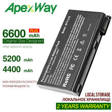 ApexWay battery L74 BTY-L74 Laptop Battery For MSI A5000 A6000 A6200 CR600 CR600 CR620 CR700 CX600 CX700 All Series MSI CX620 2024 - buy cheap