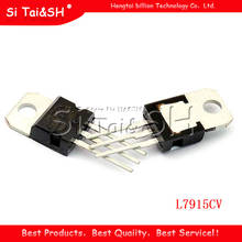 5PCS L7915CV TO-220 L7915 7915 MC7915 TO220 new original 2024 - buy cheap