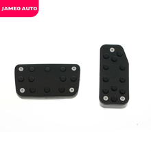 Jameo-pedales de coche para Honda, compatible con Jazz GK5 City y HRV Vezel HR-V, 2014 - 2020 2024 - compra barato