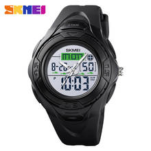 SKMEI 2020 Top Luxury Brand Watch Men Sports Waterproof LED Digital Quartz Men Military Wrist Watch Clock Male Relogio Masculino 2024 - buy cheap