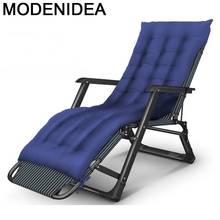 Silla Para Patio Mueble Camping Bed Tumbona Playa Recliner Chair Outdoor Lit Salon De Jardin Garden Furniture Chaise Lounge 2024 - buy cheap