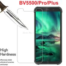 Vidrio templado para Blackview BV5500 a prueba de arañazos 9H película protectora del teléfono Protector de pantalla para Blackview BV5500 IP68 funda de vidrio 2024 - compra barato