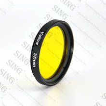 Lente de filtro colorido para cámara Canon, Nikon, Sony, DSLR, rojo, amarillo, verde, azul, 30mm, 37mm, 40,5mm, 43mm, 46mm, 49mm, 52mm, 55mm, 58mm 2024 - compra barato