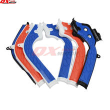 Motorcycle Frame Guard Protection Cover For SX SXF EXC EXCF TE FE FC 250 300 350 450 Dirt Bike MX Motocross 2024 - buy cheap