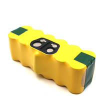 C & P Roomba-batería 500 14,4 V 3500mAh 11702 80501 ACC-500NMH-33 53847243 530 535 540 550 560 562 570 577 580 600 610 612 625 700 2024 - compra barato