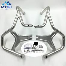 New 2018 R1200GS ADV Upper Engine Highway Guard Crash Bar Bumper Frame Protection For BMW R1200 GS Adventure 2014 2015 2016 2017 2024 - buy cheap