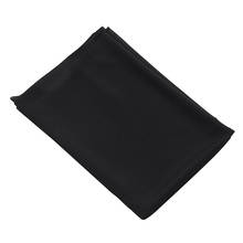 New Arrival 1pc Black Speaker Grill Mesh Cloth Dustproof Fabric Sound Protector 1.6*0.5M Mayitr 2024 - buy cheap