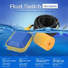 Controlador de Cable para nivel de agua y líquido, interruptor flotador, Sensor de contacto, M15-2, M15-3, M15-4, 1 M15-5 2024 - compra barato