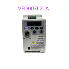 Unidad de Motor de CA, inversor de VFD-L, VFD001L21A VFD002L21A VFD004L21A VFD007L21A VFD015L21W 2024 - compra barato