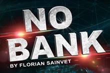 No Bank by Florian Sainvet,Magic Tricks 2024 - buy cheap