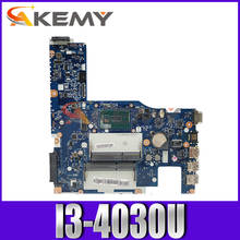 Для LENOVO Ideaapad G50-80 I3-4030U NM-A362 SR1EN DDR3L Материнская плата ноутбука 2024 - купить недорого