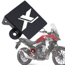 Artudatech-cubierta protectora de depósito de líquido de freno trasero para motocicleta, accesorios para HONDA CB500X 2019 2020 CB 500X 500X 2024 - compra barato