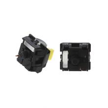 2 шт. Razer Желтый RGB SMD переключатели для Razer BlackWidow Lite механическая клавиатура LX9B 2024 - купить недорого