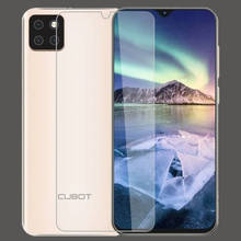 Cubot-Protector de pantalla para teléfono inteligente X20 Pro, película protectora de vidrio templado 9H HD para Cubot X20 Pro 2024 - compra barato