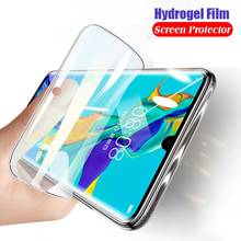 Full Cover Hydrogel Film Protective Film for Blackview A30 A60 A80 Pro Screen Protector for Blackview a 60 Front Film 2024 - buy cheap