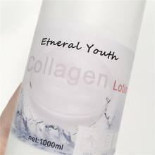 Fish Collagen Antioxidant Emulsion Lotion Anti-wrinkle Anti Aging Lotion Ageless Moisturizing 1000ml 2024 - buy cheap