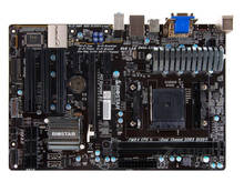 Placa-mãe biostar hi-fi a58s2 fm2 + ddr3 a55 placa-mãe de mesa mainboard 2024 - compre barato