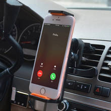 DuDa держатель для мобильного телефона, держатель для телефона в автомобиле, крепление на вентиляционное отверстие, подставка для сотового телефона, автомобильный держатель для телефона, универсальный 2024 - купить недорого