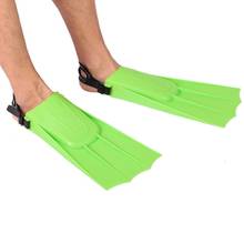 Swimming Fins Adult Snorkeling Foot Flippers Diving Fins Beginner Swimming Equipment Portable diving Adjustable Flippers 2024 - buy cheap
