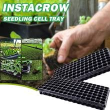 105 Cells Seeds Germination Tray Garden Transplant Cultivation Pull Seedling Trays Nursery Tray 5-10 pieces Seed Sprouter Trays 2024 - buy cheap