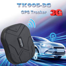 3G Waterproof Car GPS Tracker TK905-3G Magnet Vehicle GPS Locator Real Time Lifetime Free APP 5000mAh Battery Standby 60Days 2024 - buy cheap