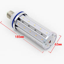 10pcs 3030 LED Aluminum Corn Light 35W Spotlight  E27 High Power LED Bulb Energy-saving Factory Warehouse Decoration Bulb 2024 - buy cheap