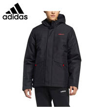 Original New Arrival Adidas M SSFV1 PAD JK2 Men's jacket Hooded Sportswear 2024 - buy cheap