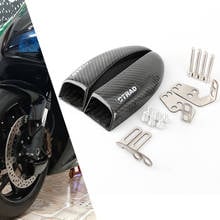 Sistema de refrigeración de disco de freno para motocicleta, conductos de aire para KAWASAKI ZX-6R 6RR 10R 12R 14R ZX-14 Ninja H2 1000, accesorios de refrigeración 2024 - compra barato